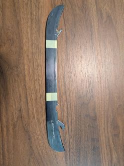 Bauer LS pulse Ti blades size 263