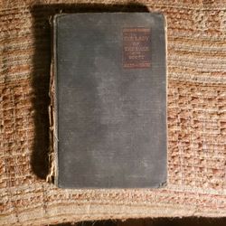 The Lady Of The Lake 1916