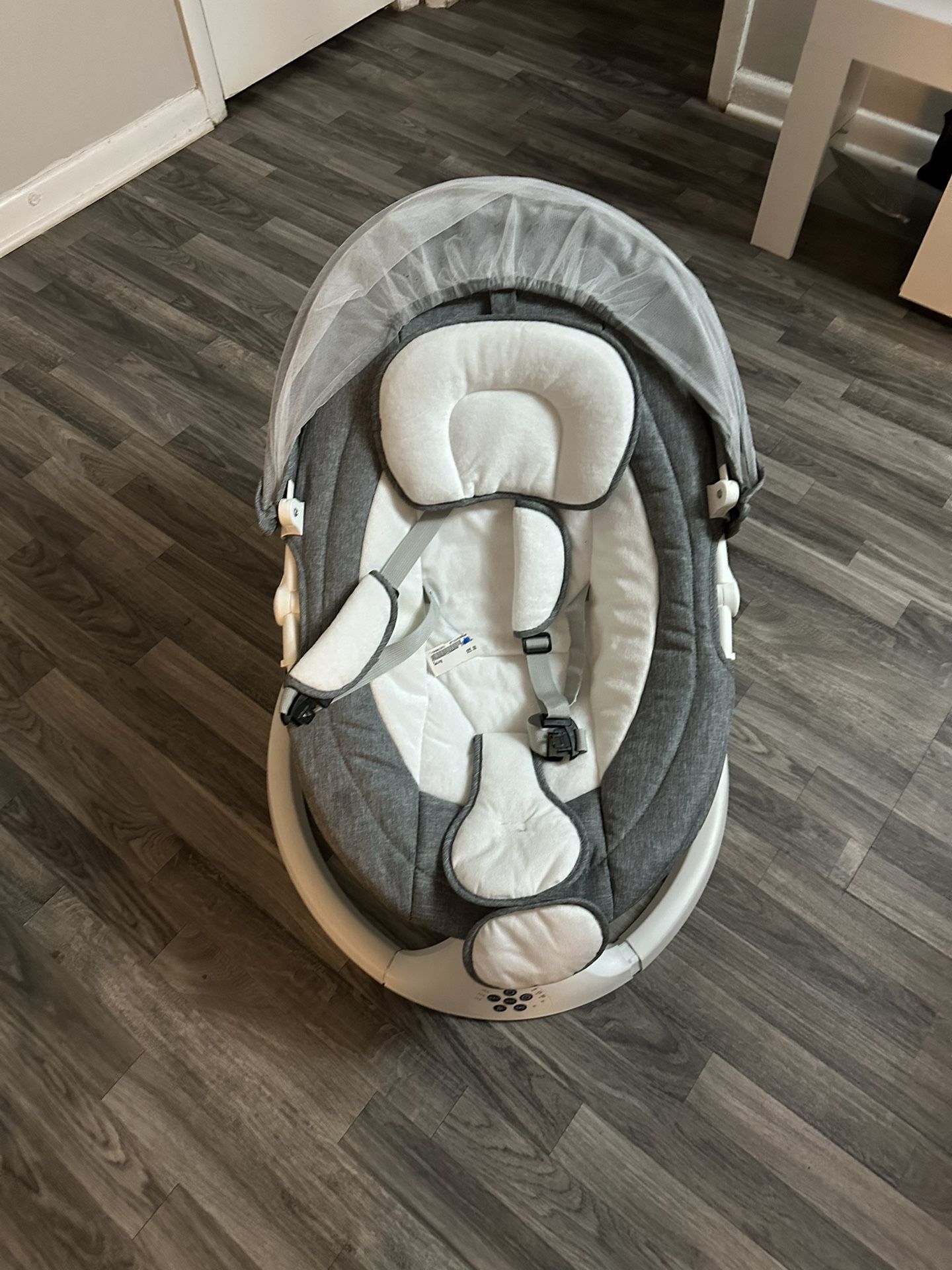 Infant Baby Newborn Swing Bouncer Seat