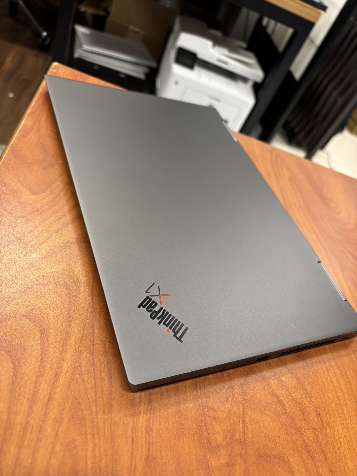 Lenovo ThinkPad X1 Yoga, Touchscreen flip 360, with stylus, has Core i7 10th Gen Processor, 16gb ram, 512gb SSD, windows 11 Pro installed to test ever