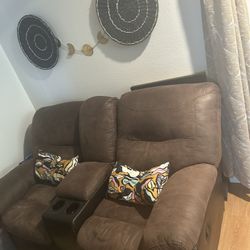 Recliner Sofa (Name your price)