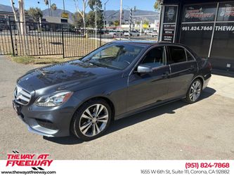 2014 Mercedes-Benz E 350