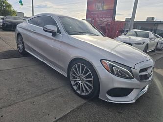 2017 Mercedes-Benz C 300