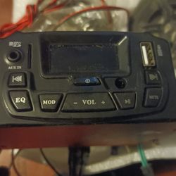 Motorcycle Audio