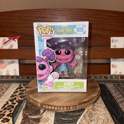 Funko Pop Abby