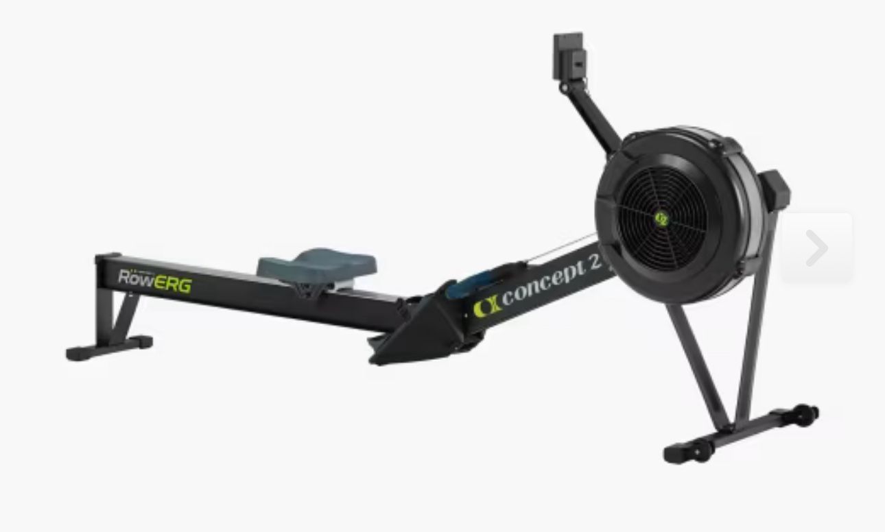 concept 2 Row Machine