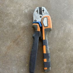 Professional Crimpers 