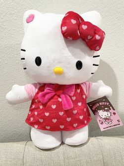 Hello Kitty Valentines Day Greeter