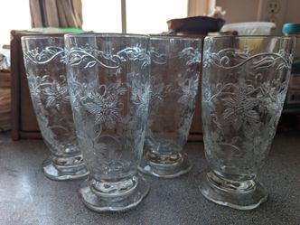 Princess House Fantasia Mugs