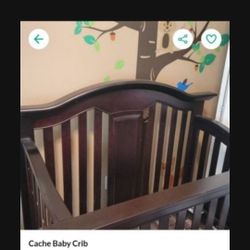 Baby Cache Crib