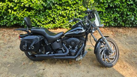 2002 Harley Davidson Night Train
