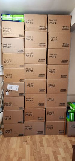 GIANT Prevail Supreme Pullup Incontinence Underwear Stock Supply 5 Cases for 100!!!