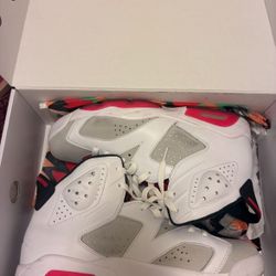 ⚠️Air Jordan 6 Retro Infrared trainers Size 10.5