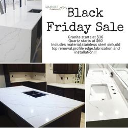 Countertop Sale📣