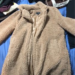 Fury Coat