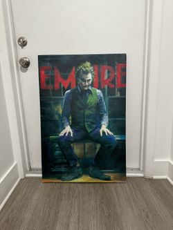 Joker Canvas 