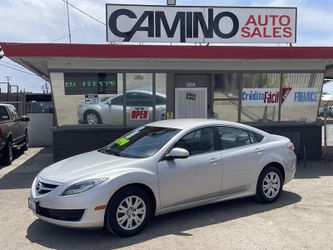 2013 Mazda Mazda6