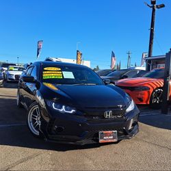 2020 Honda Civic Hatchback
