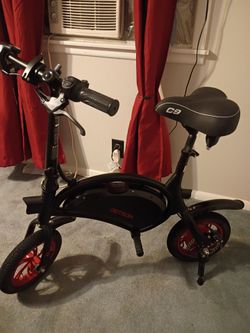 Jetson e-bike
