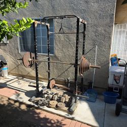 weight rack