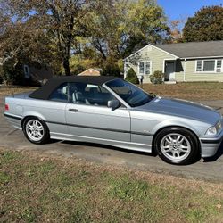 BMW 328i Low Miles Trade Convertible
