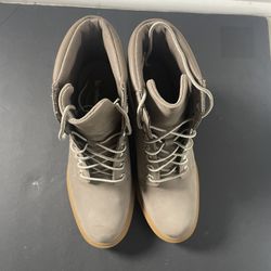 Timberland High Heel Boots