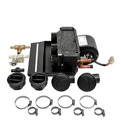 Quadboss heater kit new for Polaris Ranger XP900 & XP1000