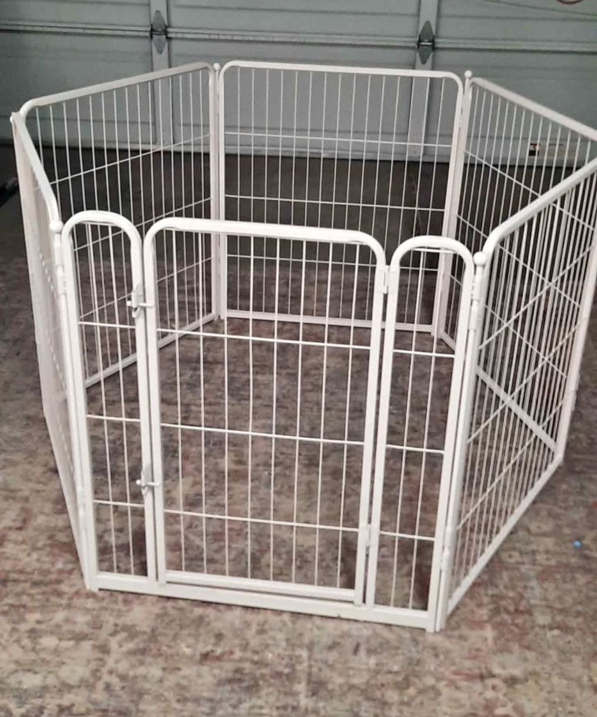 Heavy Duty Tall Playpen / Pet Fence 