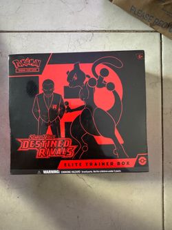Pokémon Cards New Sealed