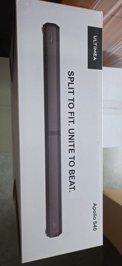Ultimea Apollo S40 Soundbar