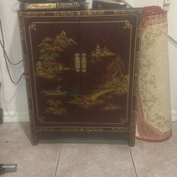 Chinese Entryway Table