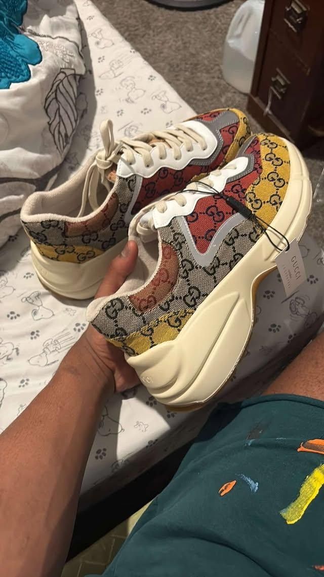 Gucci Multicolor