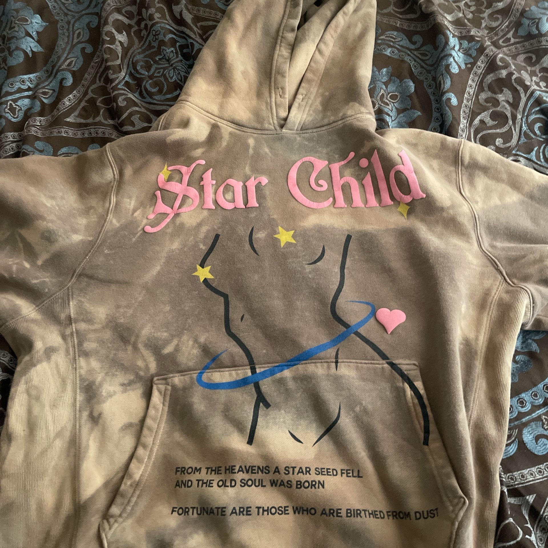 Star Child Hoodie