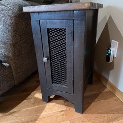End Table 