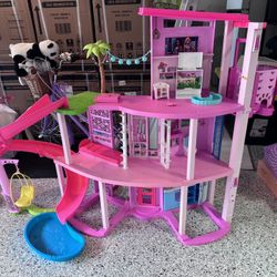 Barbie Dream House