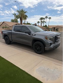 2021 GMC Sierra
