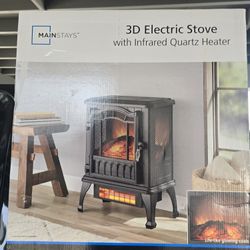3D Electric Hether