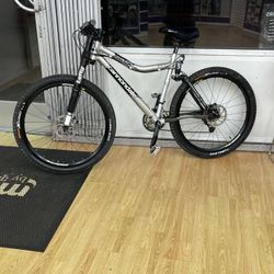 Cannondale Scalpel 1000  Lefty 