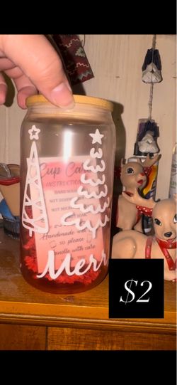 Christmas cup