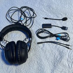 Logitech Pro X Wired Headset