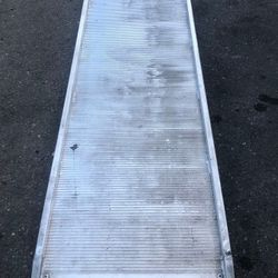 Aluminum Loading Ramp 10ft 