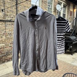 Ralph Lauren Button Downs Size Medium/large