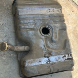 16 Gallon Fuel Tank For Regal Or Cutlass