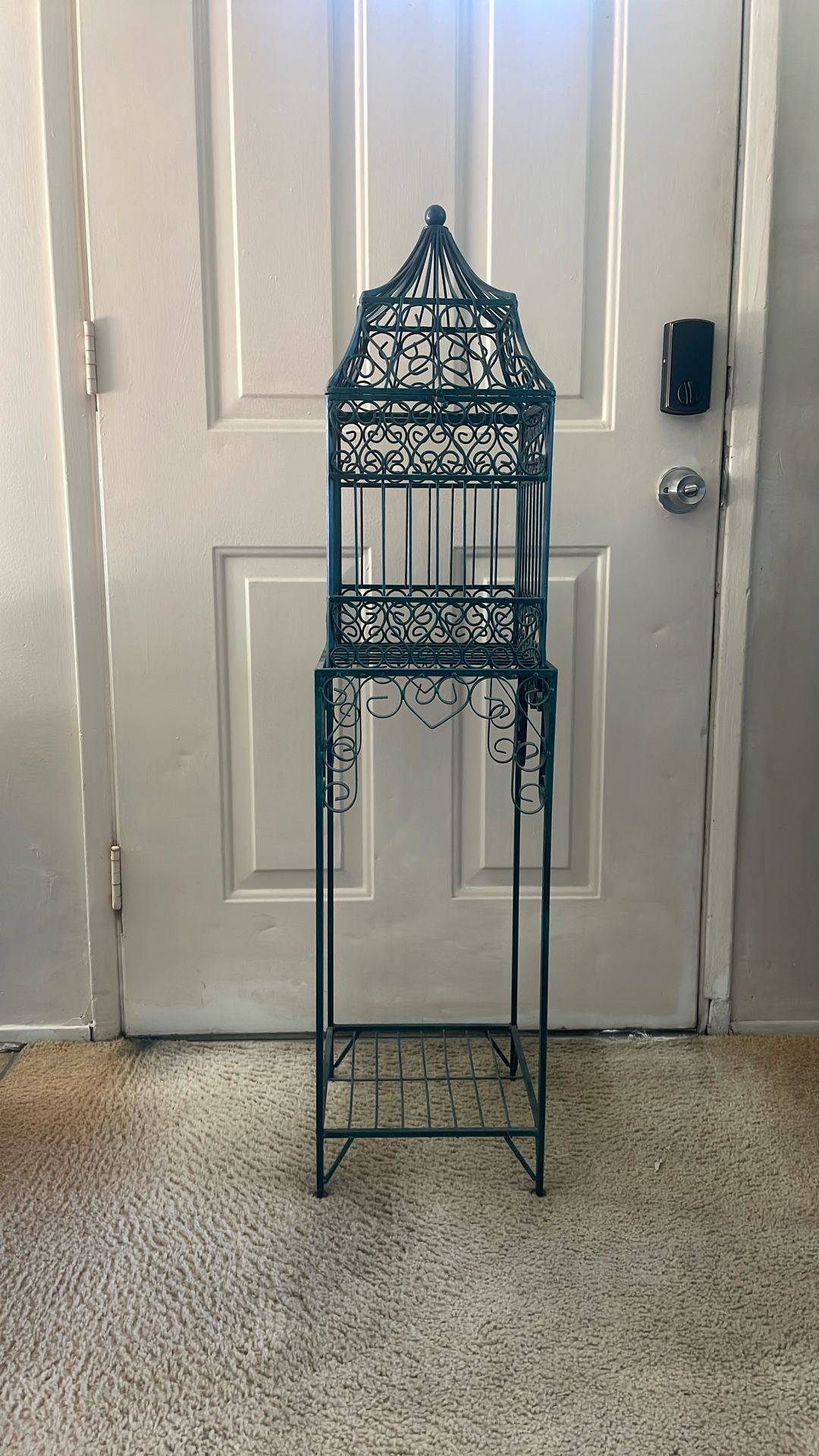 Bird Cage Decoration/ Plant Stand 