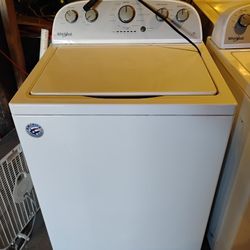 Whirlpool Washer 