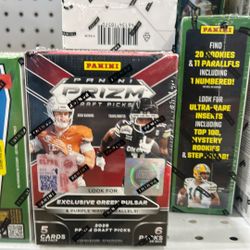 College Football Cards 