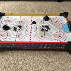 Battery Operated Air hockey Table