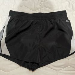 Women’s Black Shorts Size Large