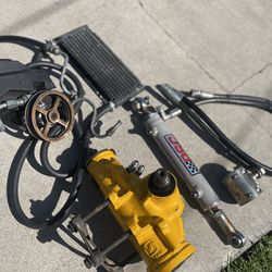 Jeep xj hydro assist kit