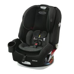 NEW! Graco Grows4me 4:1 Car Seat